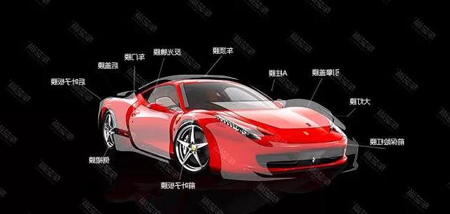 专车专用是什么样的