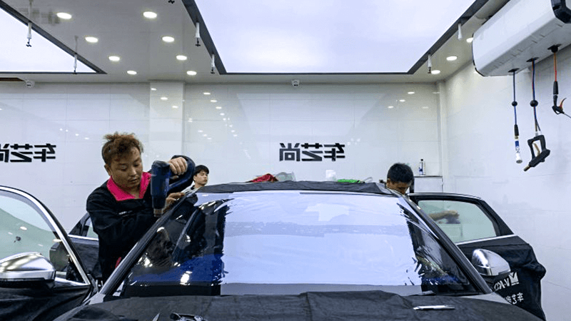 车贴膜哪个牌子的比较好,怎么选